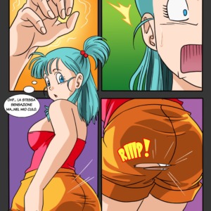 Dragon Ball - La trasformazione  (9/16)